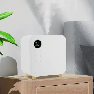 025.webp Square Desktop Humidifier - Image 1
