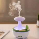 Raindrop air humidifier