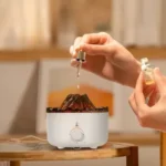 Volcano-Style Aromatherapy Humidifier