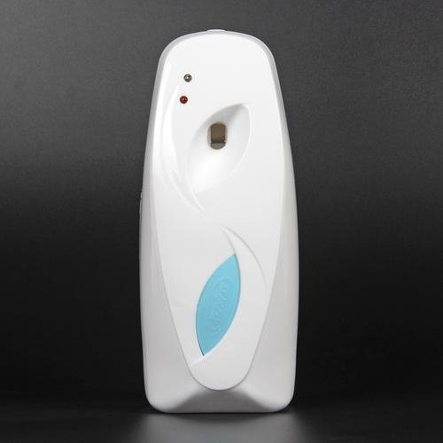 2174cfd1f9305ac28b16be630042ee7e.jpeg White Automatic Aromatherapy Dispenser - Image 1
