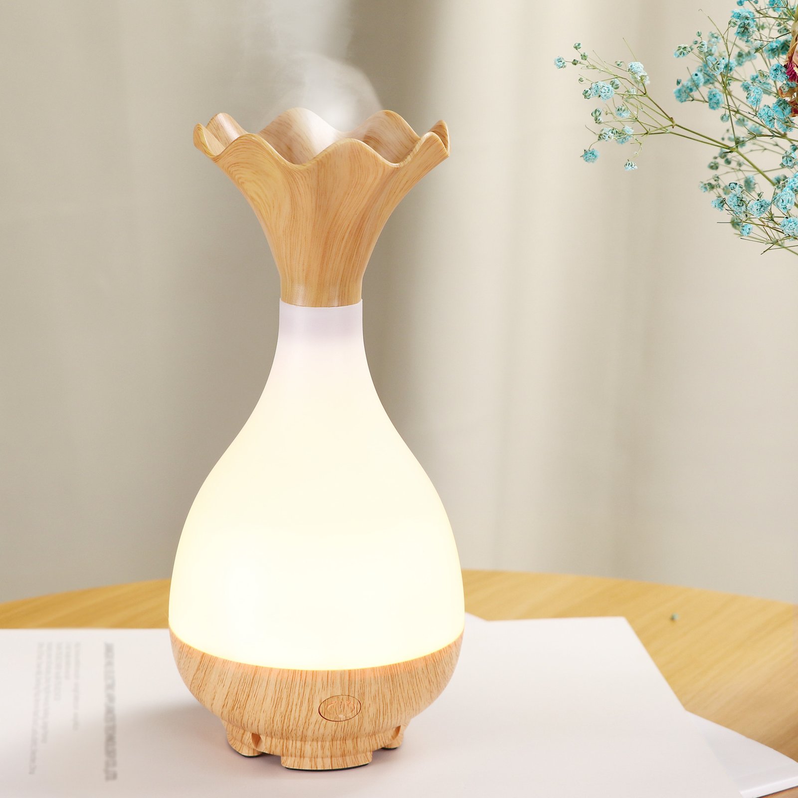29f94916e4cc3366eebba528a50cb322.jpg Tall Mobile Humidifier - Image 1