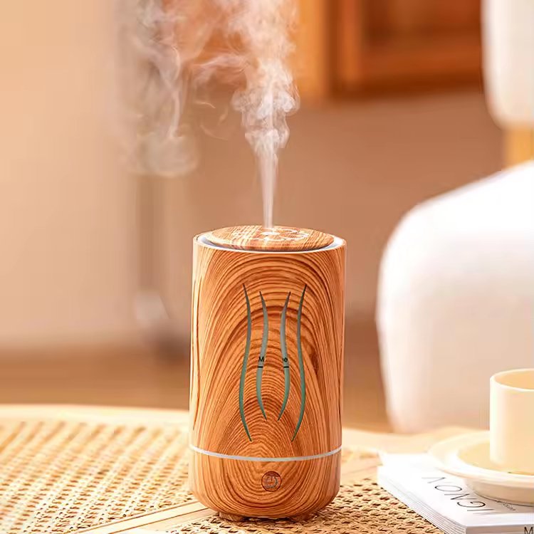 3a90001e-9808-4251-a442-e5213c36991d.jpg Wooden Humidifier - Image 1