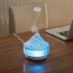Volcanic Flame Fragrance Humidifier