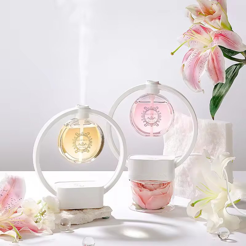932ee8c4-4d2e-4f9c-9846-3991c495b73b.jpg Ultrasonic humidifier - Image 1