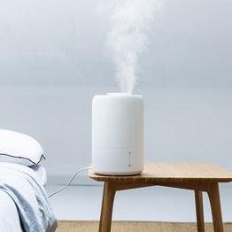 e0eca4ba4e3351a574ed6e1af56a39fe.jpeg Sleek White Cylindrical Bedroom Humidifier Bundle - Image 1